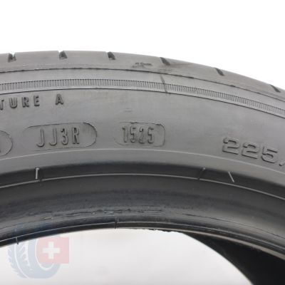 3. 225 45 17 4x GODYEAR 225/45 R17 94W XL EagleF1 Asymetric 6 A0 Sommerreifen 2025 6,8mm