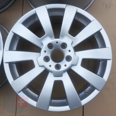 2. 4 x Alufelgen 19 MERCEDES 5x112 8,5/7,5J Et52/47 Original 
