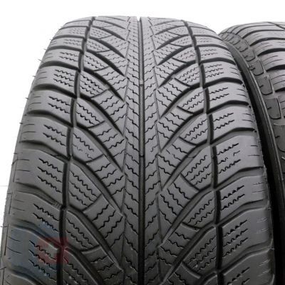 3. 2 x GOODYEAR 225/55 R17 97H UltraGrip Performance 2 Winterreifen DOT17/16 6mm