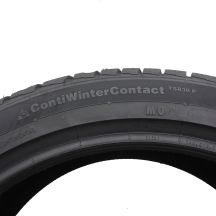 3. 255 40 20 1x CONTINENTAL 255/40 R20 101V XL ContiWinterContact TS830 P M0 Winterreifen 2023 7,5mm 