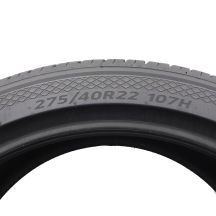 2. 275 40 22 1x HANKOOK 275/40 R22 BMW 107H XL iON evo AS SUV M+S Sommerreifen 2023 VOLL FULL