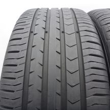 2. 235 55 17 4x CONTINENTAL 235/55 R17 103W XL ContiPremiumContact 5 Sommerreifen 2019 6,8-7mm 