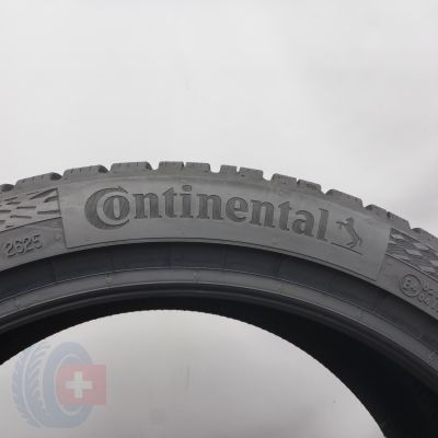 5. 225 40 19 2x CONTINENTAL 225/40 R19 93V XL WinterContact 8 S Winterreifen  2025 6,8mm