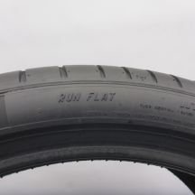 9. 255 35 19 2x PIRELLI 255/35 R19 96Y XL PZero RunFlat Sommerreifen 2019, 2023 6,2-6,6mm
