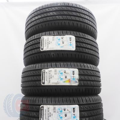 195 45 16 4x Barum 195/45 R16 84V Bravuris 5 Sommerreifen 2019 VOLL WIE NEU