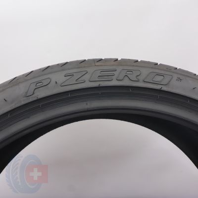 5. 235 35 20 1x PIRELLI 235/35 ZR20 88Y P Zero Sommerreifen 2021 VOLL WIE NEU