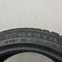 9. 225 45 18 4x SEMPERIT 225/45 R18 95V XL Speed-Grip 5 Winterreifen 2025 Ungebraucht  