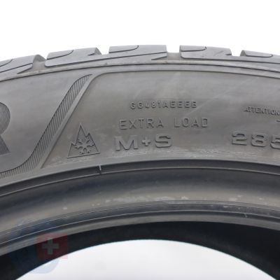 2. 285 40 21 2x GOODYEAR 285/40 R21 109V XL UltraGrip Performance + SUV Winterreifen 2023 7-7,2mm
