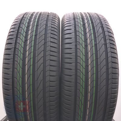 4. 215 55 17 4x CONTINENTAL 215/55 R17 98W XL UltraContact NXT Sommerreifen 2025 Ungebraucht  
