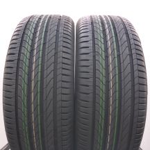 4. 215 55 17 4x CONTINENTAL 215/55 R17 98W XL UltraContact NXT Sommerreifen 2025 Ungebraucht  