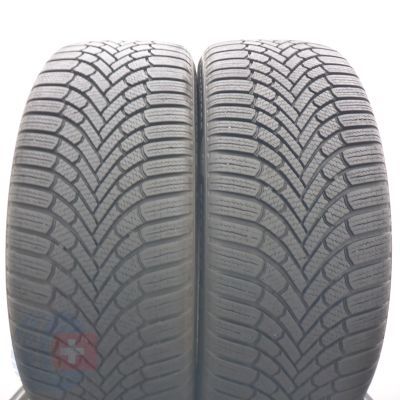 5. 235 45 20 4x BRIDGESTONE 235/45 R20 100W XL Blizzak 6 Winterreifen 2025 7,8mm 