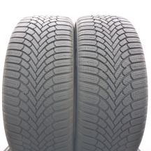 5. 235 45 20 4x BRIDGESTONE 235/45 R20 100W XL Blizzak 6 Winterreifen 2025 7,8mm 