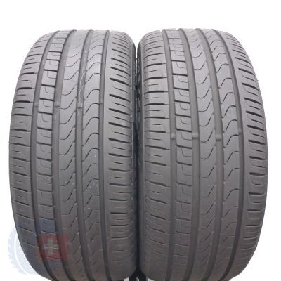 3. 225 45 17 4x PIRELLI 225/45 R17 91V Cinturato P7 Sommerreifen 6-7mm 2018