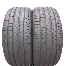 3. 225 45 17 4x PIRELLI 225/45 R17 91V Cinturato P7 Sommerreifen 6-7mm 2018