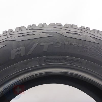 7. 255 65 17 4x COOPER 255/65 R17 110T AT 3 Sport2 Ganzjahresreifen 2022 Ungebraucht  