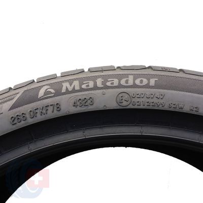 2.  245 35 20 1x MATADOR 245/35 R20 95Y XL Hectorra 5 Sommerreifen 2023 8,5mm WIE NEU 