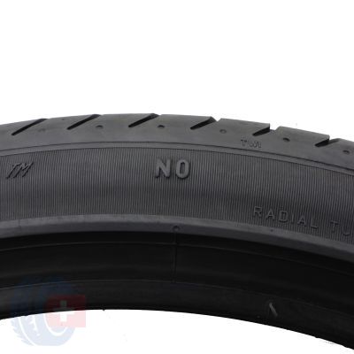 10. 315 30 22 2x PIRELLI 315/30 R22 107Y XL NO PZero Sommerreifen 2022 5,5mm