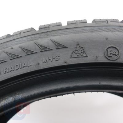 6. 225 40 18 2x BRIDGESTONE 92V Blizzak LM25 Winterreifen 2007/08 8mm