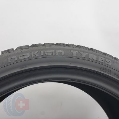 5. 245 40 19 4x NOKIAN 245/40 R19 98V Snowproof 1 Winterreifen 2024 7mm