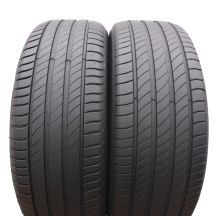 4. 4 x MICHELIN 215/55 R17 94V Primacy 4 Sommerreifen 2020/21 5.2-6.2mm