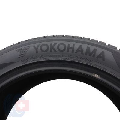 5. 265 45 20 1x YOKOHAMA 265/45 R20 108V BluEarth Winter V906 Suv Winterreifen 2024 WIE NEU 8mm