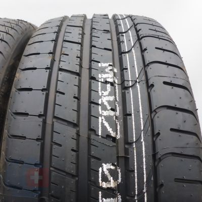3. 245/30 R19 2x PIRELLI 245/30 R19 89Y XL P Zero RFT BMW Sommerreifen 2024  VOLL WIE NEU 