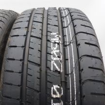 3. 245/30 R19 2x PIRELLI 245/30 R19 89Y XL P Zero RFT BMW Sommerreifen 2024  VOLL WIE NEU 