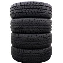 4 x CONTINENTAL 215/65 R16C 109/107R VanContact Winter Winterreifen 2020 WIE NEU 9,8-10,2mm