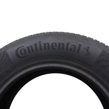 4. 195 65 15 1x CONTINENTAL 195/65 R15 91H UltraContact Sommerreifen 7mm 2021 Wie Neu