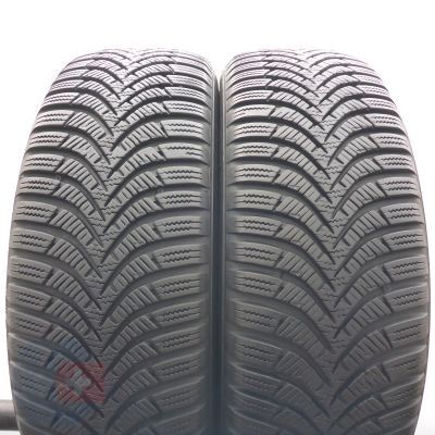 3. 185 65 14 4x HANKOOK 185/65 R14 86T Winter I Cept RS2 Winterreifen 2015/17/18  8-7mm