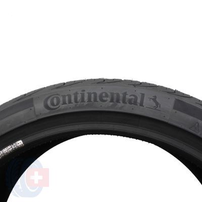4.  205 40 17 2x CONTINENTAL 84Y XL PremiumContact 6 Sommerreifen 2021 VOLL WIE NEU