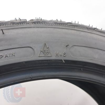 8. 235 40 R18 4x MICHELIN 235/40 R18 95W XL Pilot Alpin 5 Winterreifen 2019/20 Ungebraucht   