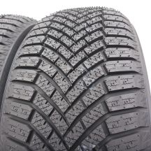 3. 195 50 16 2x YOKOHAMA 195/50 R16 88H XL Bluearth Winter V906 Winterreifen 2023 WIE NEU VOLL
