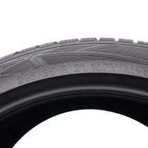 5. 295 35 21 2x VREDESTEIN 295/35 R21 107Y Wintrac Pro+ Winterreifen 2024 7mm 
