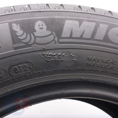 8. 225 65 16C 2x MICHELIN 225/65 R16C 112/110R  MO-V Agilis + Sommerreifen 2024 6,8-7,8mm
