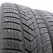 2. 2 x PIRELLI 245/45 R20 103V XL Winter Scorpion Winterreifen DOT14  6.8-7mm