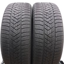 3. 4 x PIRELLI 235/55 R19 101V N0 Scorpion Winter Winterreifen 2020, 2022 7,2-7,5mm