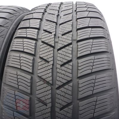 3. 225 55 17 2x BARUM 225/55 R17 101V XL Polaris 5 Winterreifen 2020 7,3-7,6mm