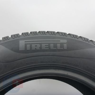 4. 215 60 16 2x PIRELLI 215/60 R16 99H XL Winter 2 Cintrurato Winterreifen 2024 6,5mm