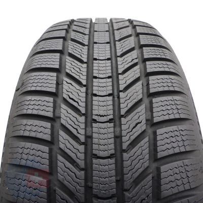 215 55 17 1x CONTINENTAL 215/55 R17 98V XL WinterContact TS870P Winterreifen 8,5mm 2023