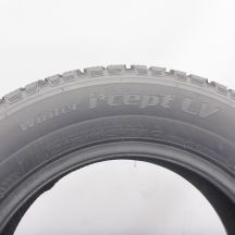 7. 215 65 16C 4x HANKOOK 215/65 R16C 109/107T Winter I Cept LV Winterreifen 2022  7,2-8mm