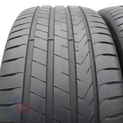 2. 235 45 18 2x PIRELLI 235/45 R18 94W Cinturato P7 Seal Sommerreifen 2024 5,8mm 