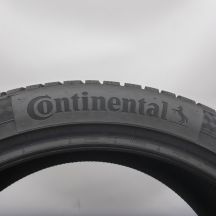 4. 255 40 21 1x CONTINENTAL 255/40 R21 102V XL WinterContact TS 870 P Winterreifen 2025 8,8mm  WIE NEU 
