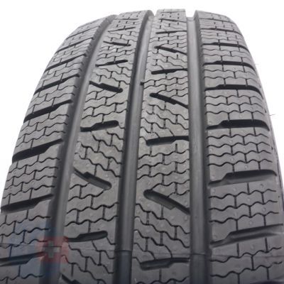 2.  225 65 16C 1x PIRELLI 225/65 R16C 112/110R Carrier Winter Winterreifen 2022 VOLL WIE NEU
