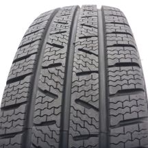 2.  225 65 16C 1x PIRELLI 225/65 R16C 112/110R Carrier Winter Winterreifen 2022 VOLL WIE NEU