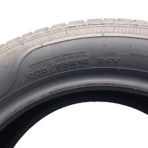 6. 205 55 16 4x SAVA 205/55 R16 94V XL all weather Ganzjahresreifen 2022 7-7,2mm