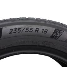 5. 235 55 18 2x MICHELIN 235/55 R18 104H XL PilotAlpin 5 SUV Winterreifen 2019 6,5mm