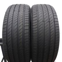 4. 4 x MICHELIN 205/55 R17 95W XL Primacy 4 BMW Sommerreifen 2021 WIE NEU VOLL