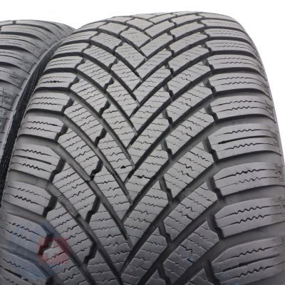 4. 225 50 17 CONTINENTAL 225/50 R17 98V XL WinterContact TS860 Winterreifen 2017 7,5-7,8mm