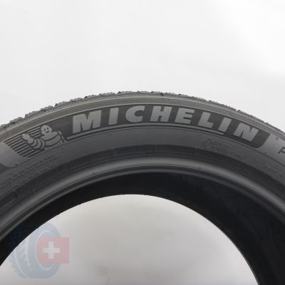 3. 285 45 21 1x MICHELIN 285/45 R21 113V XL Pilot Alpin 5 SUV NC0 Winterreifen 2023 6,2mm 
